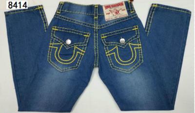 Men's TRUE RELIGION Jeans-646